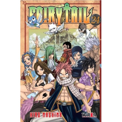 Fairy Tail 24